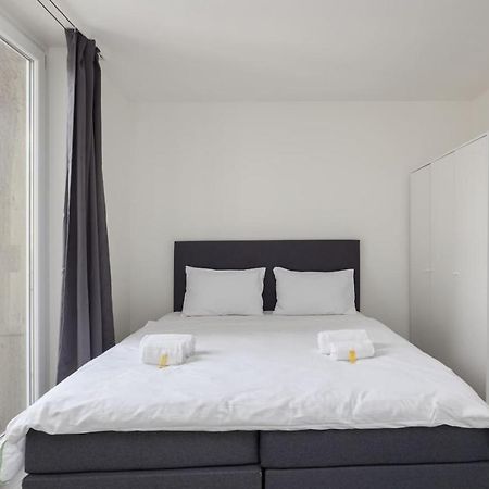 Urban Oasis With Queen Bed And View Be-49 Zürich Buitenkant foto