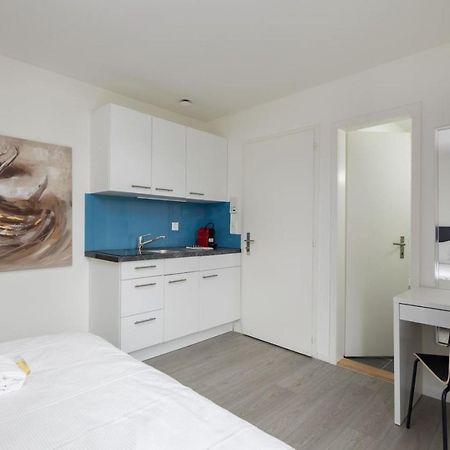 Urban Oasis With Queen Bed And View Be-49 Zürich Buitenkant foto